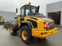 2016 volvo l45h shovel - afbeelding 21 van  27