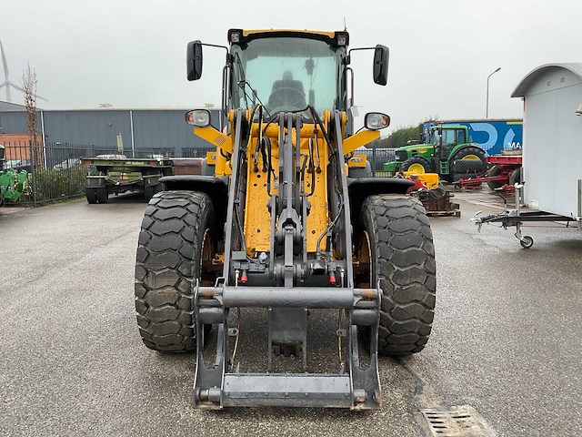 2016 volvo l45h shovel - afbeelding 23 van  27
