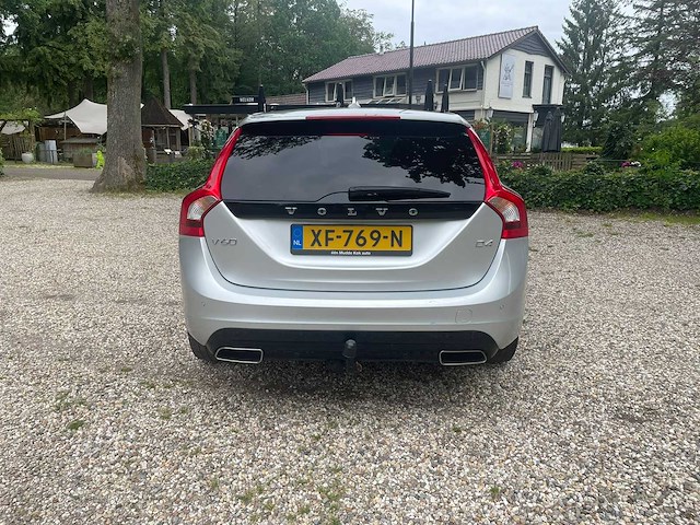 2016 volvo v60 2.0 d4 automaat ocean race personenauto - afbeelding 13 van  16