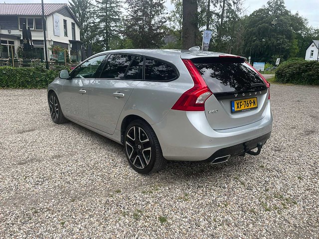 2016 volvo v60 2.0 d4 automaat ocean race personenauto - afbeelding 14 van  16