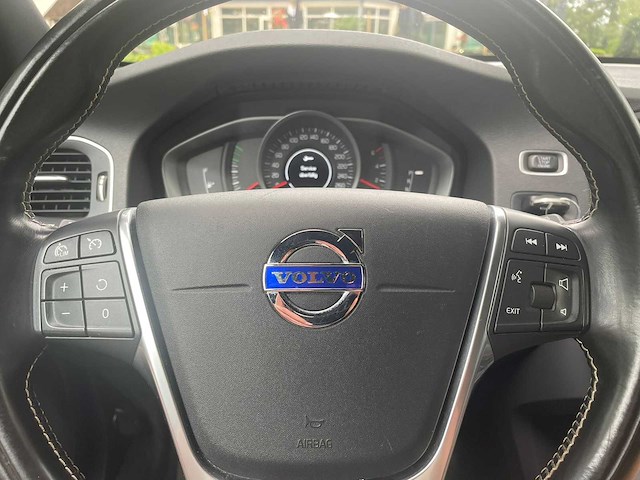 2016 volvo v60 2.0 d4 automaat ocean race personenauto - afbeelding 15 van  16