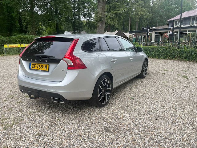 2016 volvo v60 2.0 d4 automaat ocean race personenauto - afbeelding 12 van  15