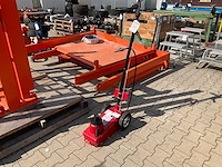 2016 vrb 35 ton hydraulisch/pneumatisch garagekrik - afbeelding 1 van  10