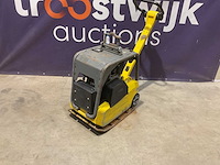 2016 wacker dpu 3050 trilplaat - afbeelding 3 van  7