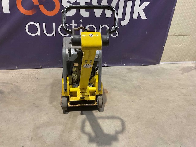2016 wacker dpu 3050 trilplaat - afbeelding 4 van  7