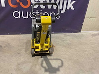 2016 wacker dpu 3050 trilplaat - afbeelding 4 van  7