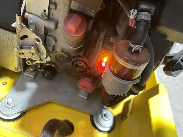 2016 wacker dpu 3050 trilplaat - afbeelding 6 van  7