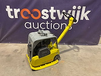 2016 wacker dpu3760 e-start trilplaat - afbeelding 1 van  5