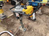 2016 wacker neuson bs 30 trilstamper - afbeelding 2 van  5