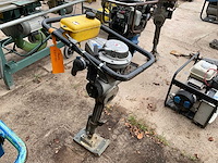 2016 wacker neuson bs 30 trilstamper - afbeelding 4 van  5