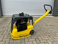 2016 wacker neuson dpu 2540 trilplaat