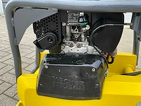 2016 wacker neuson dpu 2540 trilplaat - afbeelding 5 van  7