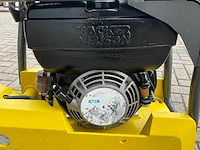 2016 wacker neuson dpu 2540 trilplaat - afbeelding 6 van  7