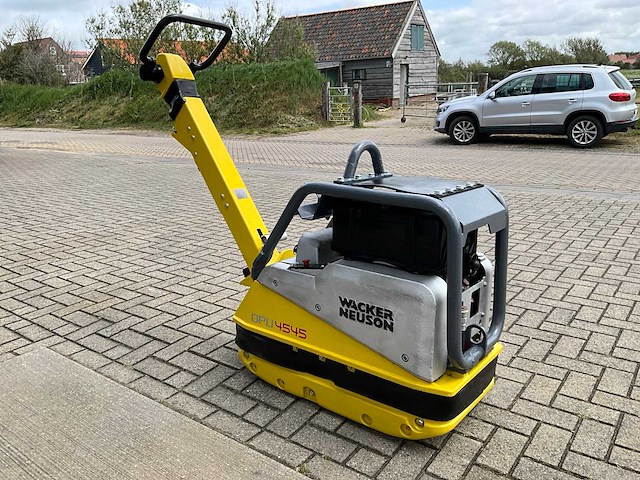 2016 wacker neuson dpu 4545 trilplaat - afbeelding 3 van  10