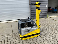 2016 wacker neuson dpu 4545 trilplaat - afbeelding 6 van  10