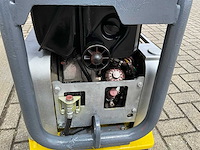 2016 wacker neuson dpu 4545 trilplaat - afbeelding 9 van  10