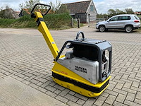 2016 wacker neuson dpu 4545 trilplaat - afbeelding 2 van  10