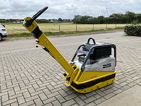 2016 wacker neuson dpu 4545 trilplaat - afbeelding 5 van  10