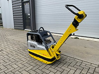 2016 wacker neuson dpu 4545 trilplaat - afbeelding 6 van  10