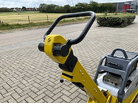 2016 wacker neuson dpu 4545 trilplaat - afbeelding 8 van  10
