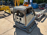 2016 wacker neuson dpu6555 trilplaat - afbeelding 1 van  6