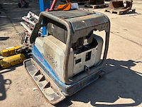 2016 wacker neuson dpu6555 trilplaat - afbeelding 2 van  6