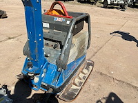 2016 wacker neuson dpu6555 trilplaat - afbeelding 3 van  6