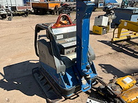 2016 wacker neuson dpu6555 trilplaat - afbeelding 4 van  6