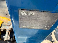 2016 wacker neuson dpu6555 trilplaat - afbeelding 5 van  6