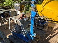 2016 wacker neuson dpu6555 trilplaat - afbeelding 1 van  7