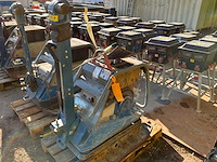 2016 wacker neuson dpu6555 trilplaat - afbeelding 2 van  7