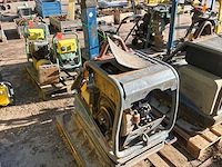 2016 wacker neuson dpu6555 trilplaat - afbeelding 3 van  7