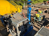 2016 wacker neuson dpu6555 trilplaat - afbeelding 4 van  7