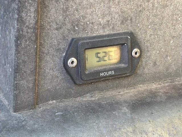 2016 wacker neuson dpu6555 trilplaat - afbeelding 5 van  6