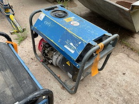 2016 wacker neuson gv2500a noodstroomaggregaat - afbeelding 1 van  5