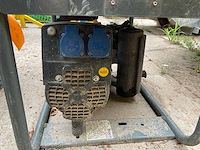 2016 wacker neuson gv2500a noodstroomaggregaat - afbeelding 4 van  5
