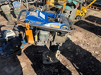 2016 wacker-neuson trilstamper - afbeelding 1 van  6
