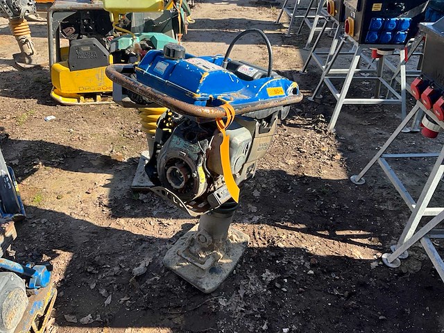 2016 wacker-neuson trilstamper - afbeelding 2 van  6