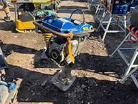 2016 wacker-neuson trilstamper - afbeelding 2 van  6