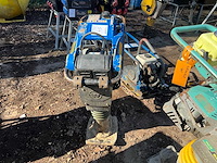 2016 wacker-neuson trilstamper - afbeelding 3 van  6