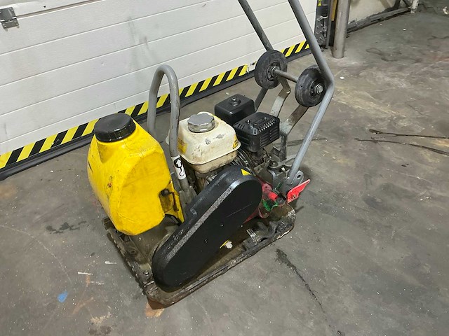 2016 wacker neuson vp1340aw trilplaat - afbeelding 2 van  7