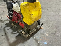 2016 wacker neuson vp1340aw trilplaat - afbeelding 3 van  7