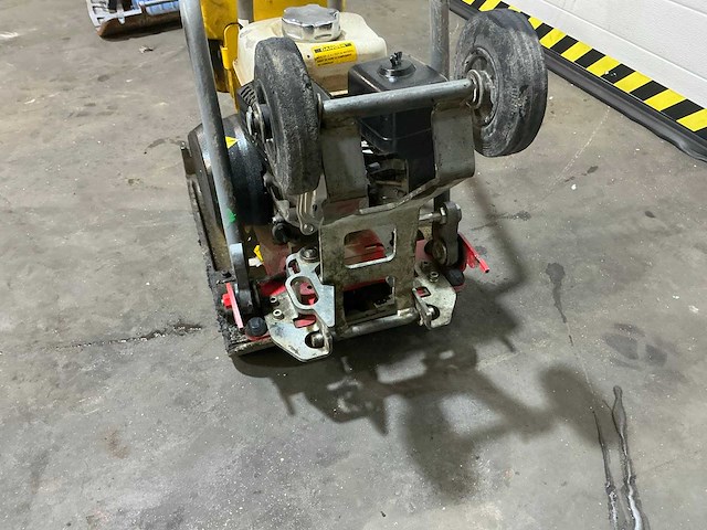 2016 wacker neuson vp1340aw trilplaat - afbeelding 5 van  7