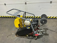 2016 wacker neuson vp1340aw trilplaat - afbeelding 6 van  7