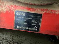2016 wacker neuson vp1340aw trilplaat - afbeelding 7 van  7