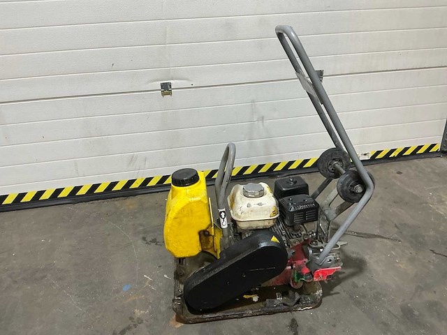2016 wacker neuson vp1340aw trilplaat - afbeelding 1 van  7