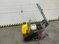 2016 wacker neuson vp1340aw trilplaat - afbeelding 1 van  7