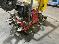 2016 wacker neuson vp1340aw trilplaat - afbeelding 3 van  7