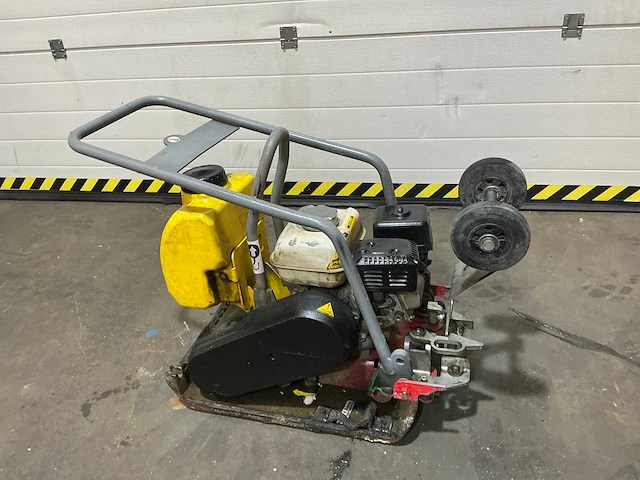 2016 wacker neuson vp1340aw trilplaat - afbeelding 5 van  7