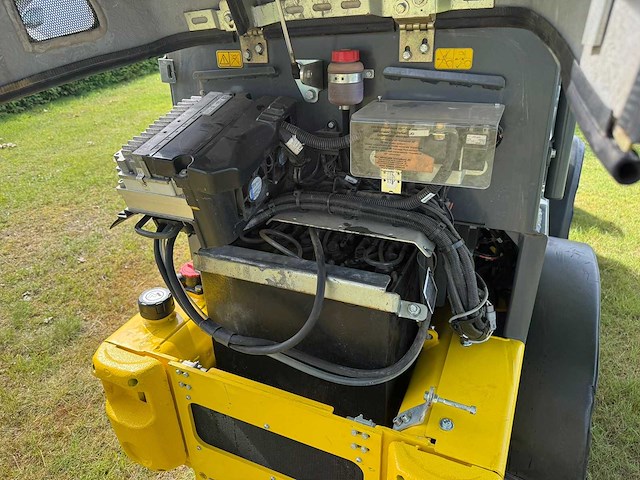 2016 wacker neuson wl20e shovel - afbeelding 2 van  12